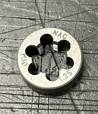 NAC Japan M10x1,25 HSS