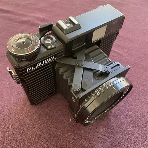 Plaubel makina 670 - 🌈,