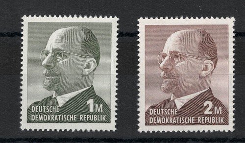Ddr walter ulbricht mi - ulbricht", mi-nr