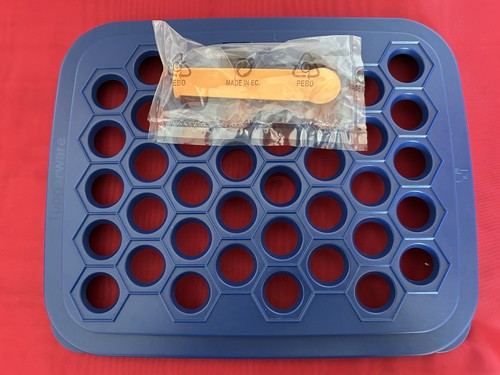 Tupperware happy snack blau - tupperware,