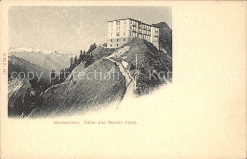 Stanserhorn hotel und - hotel,