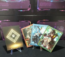 Full Art SP Waifu Card ACG Goddess Alliance - Pick a Card