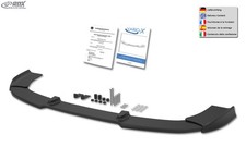 RDX Frontspoilerlippe VARIO-X