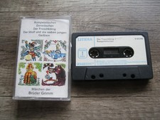 Märchen brüder grimm - mc,
