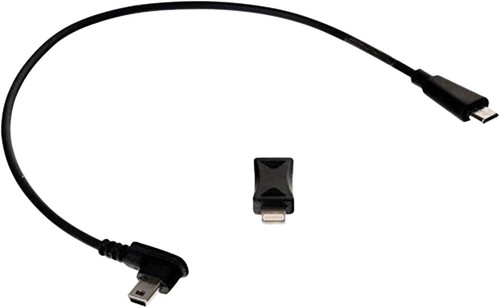 Bury ladekabel lightning - ladekabel,