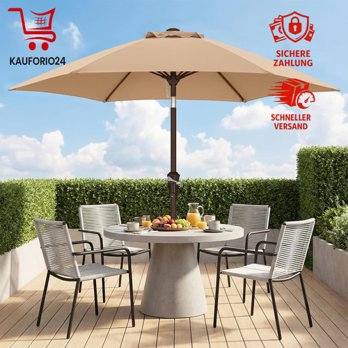 Sonnenschirm upf neigbar - upf, 50+