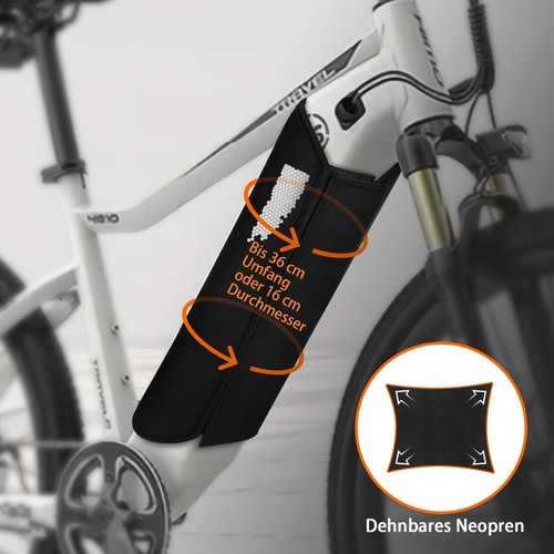 Bike akku schutzhülle - schutzhülle, |