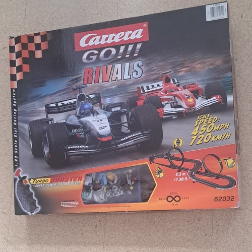 Carrera - , go