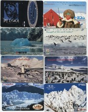 8 Japan TK - A r k t i s -  A n a r k t i s -