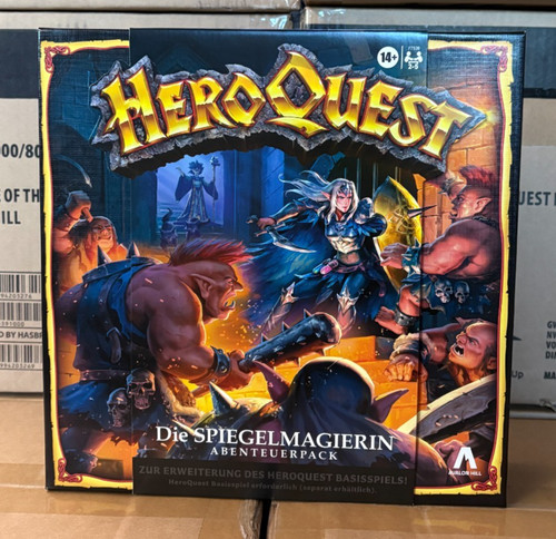 Hero quest die - hero,