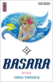 Basara tome von tamura - 8,