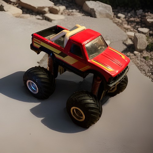 Monster truck buddy - -, corp