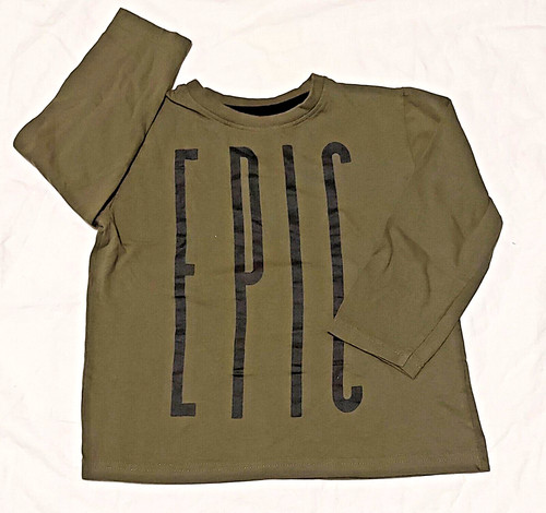 Primark longsleeve 110 - primark,