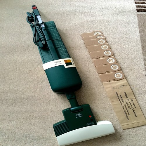 Vorwerk staubsauger kobold - staubsauger,