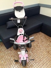 dreirad mit stange gebraucht