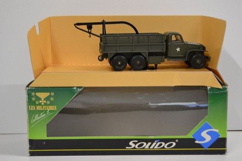 Solido 6002 gmc lot les - gmc, 7