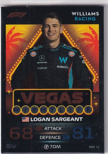Topps turbo attax 2023 - topps, f1