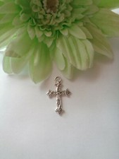 Anhänger antikes kreuz - 1, kreuz"