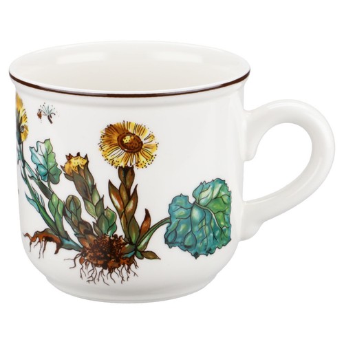Kaffeetasse tussilago farfara - tussilago,