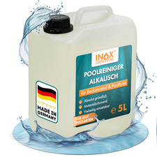 INOX Hocheffektiver Pool