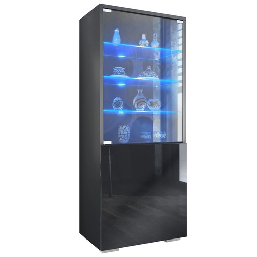 Vitrinenschrank standvitrine - vitrinenschrank,