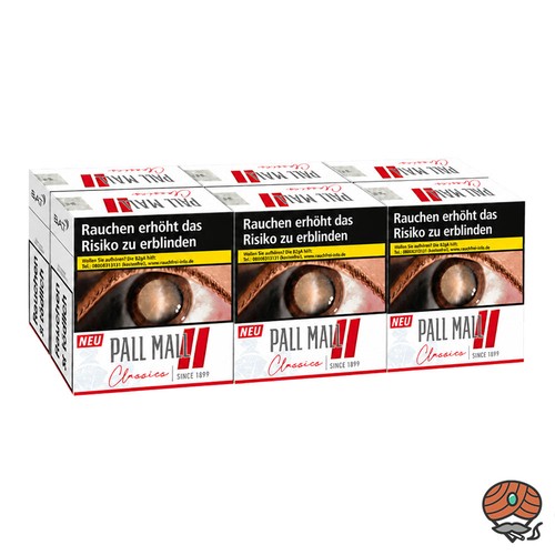 Pall mall classics red - /, rot