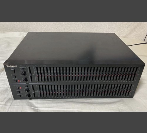 Gebraucht technics 8075 - technics, sh-8075