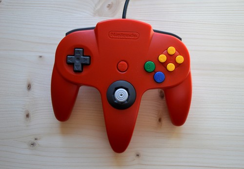 N64 original nintendo - -,