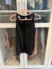 Qiero! Top schwarz Größe 40