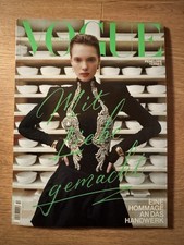 Zeitschrift Vogue Dezember