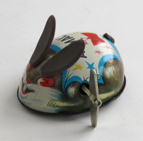 Vintage aufzieh blech - vintage,
