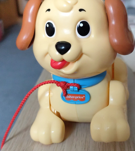 Fisher price nachziehspielzeug - fisher-price,