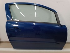 Opel Corsa Tür vorn Rechts 93191127 Bj 2007 Farbe Blau 2900624