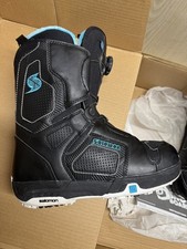 Snowboardschuhe, Snowboard