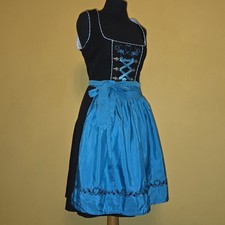 Schwarz blau korsett deutsch - korsett,
