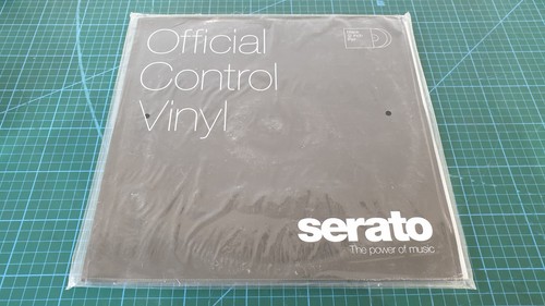 Serato performance serie vinyl - serato, performance-serie