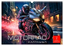 Motorrad Fantasien