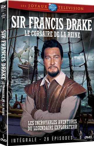 Sir francis drake der korsar - sir,
