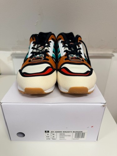 Adidas the simpsons 10000 - adidas, x