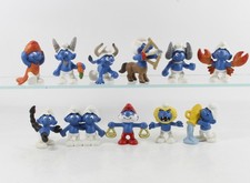 Schlumpf Schlümpfe == 11