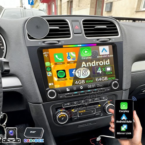 Dab autoradio android 15 - android,