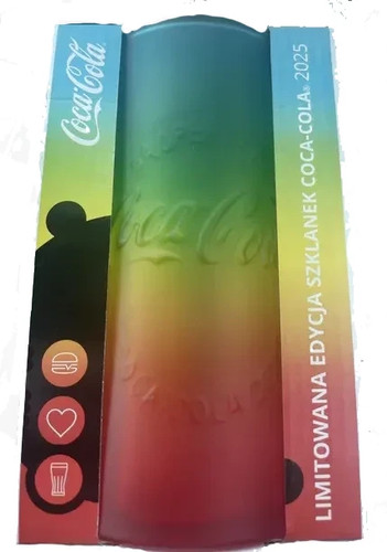 Coca cola mcdonalds glas polen - coca-cola,