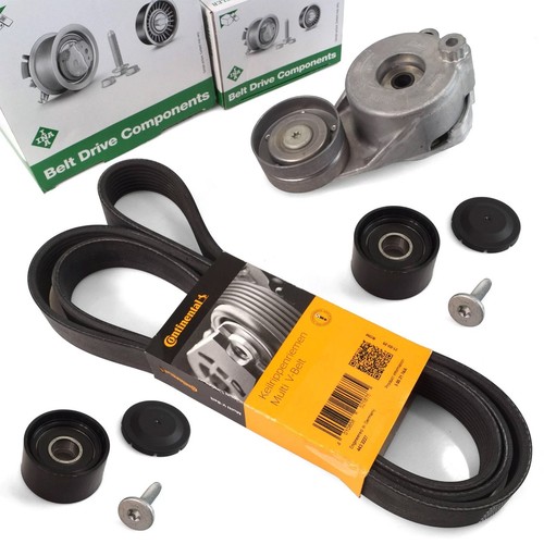 Contitech keilrippenriemen - contitech, +