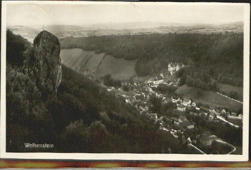 Weissenstein lauterstein - lauterstein,