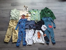 Konvolut Jungen Kleidung