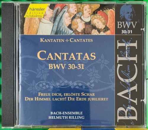 Bach cantatas bwv 31 - bach,