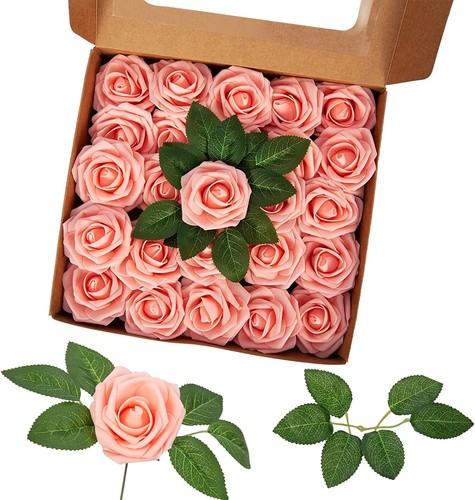 Künstliche rosen blumen - rosen,