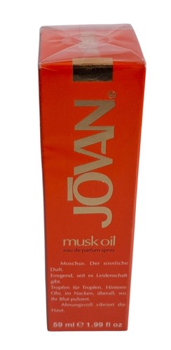 Jovan musk oil - de, parfum