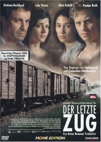 Der letzte zug dvd joseph - der,