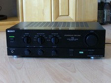 Verstärker SONY F210 Super
